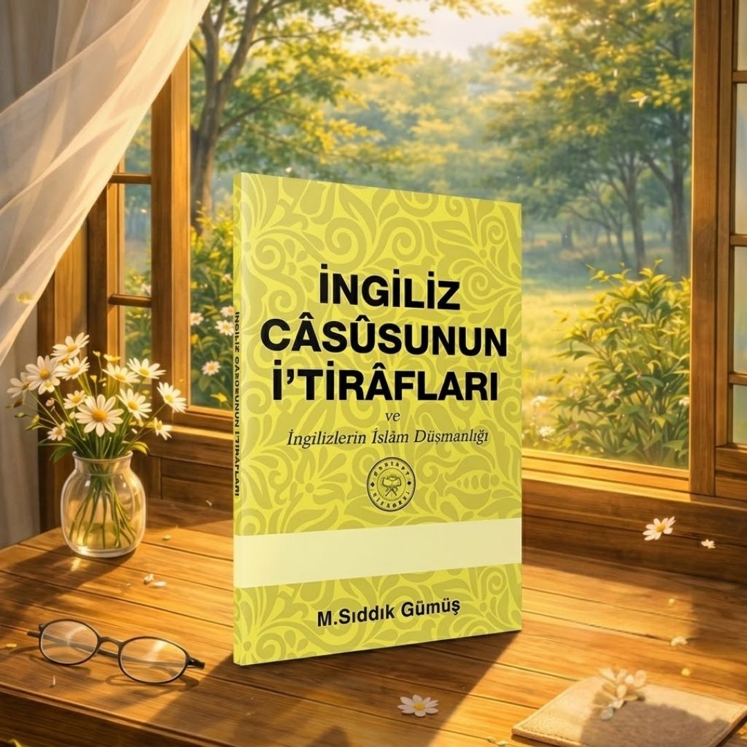 İngiliz Câsusunun İ'tirâfları